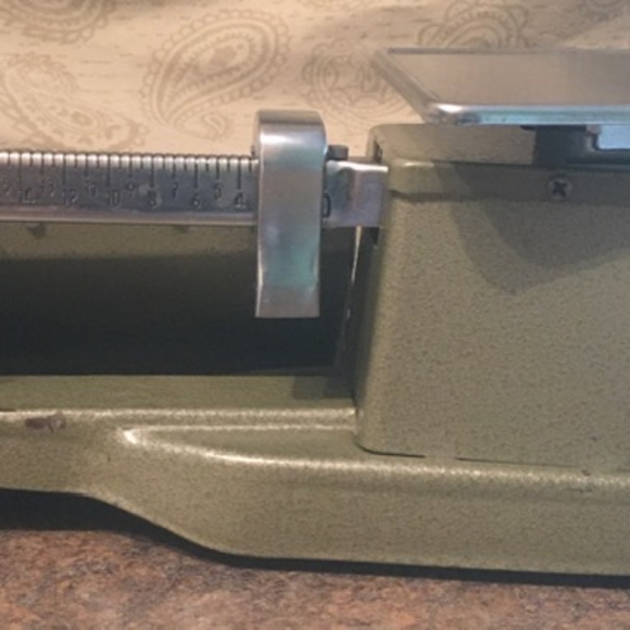 1968 TRINER SCALE & MFG. CO. ANTIQUE UNITED STATES - Picture 5 of 8